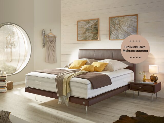 ADA Boxspringbett Noelle 58166 2