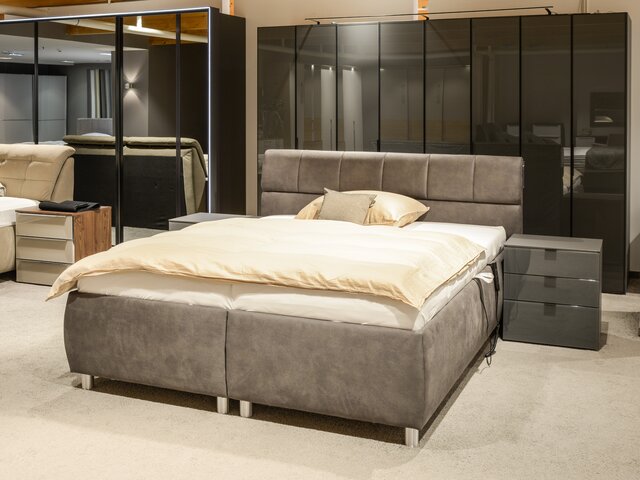 ADA Boxspringbett Malea 1