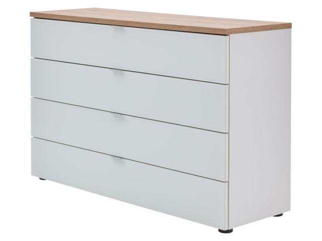 Interliving Kommode IL 1208 weiß 71097