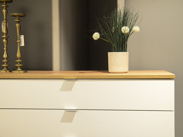 Interliving Kommode IL 1208 weiß 71097 3 Interliving Kommode IL 1208 weiß 71097 3