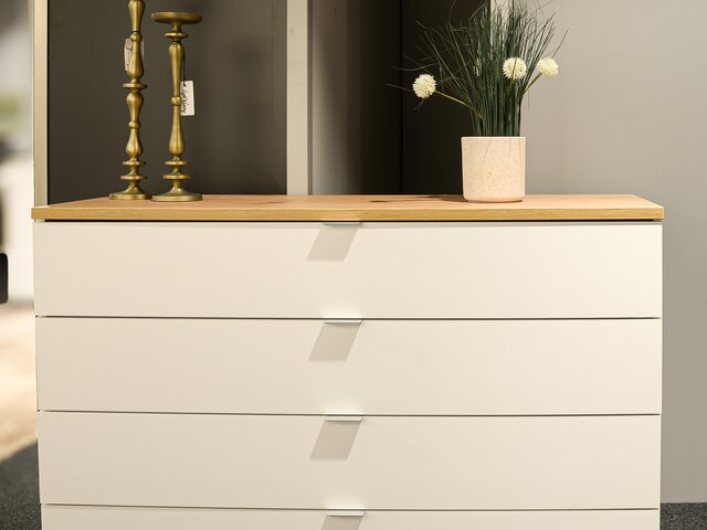 Interliving Kommode IL 1208 weiß 71097 2 Interliving Kommode IL 1208 weiß 71097 2