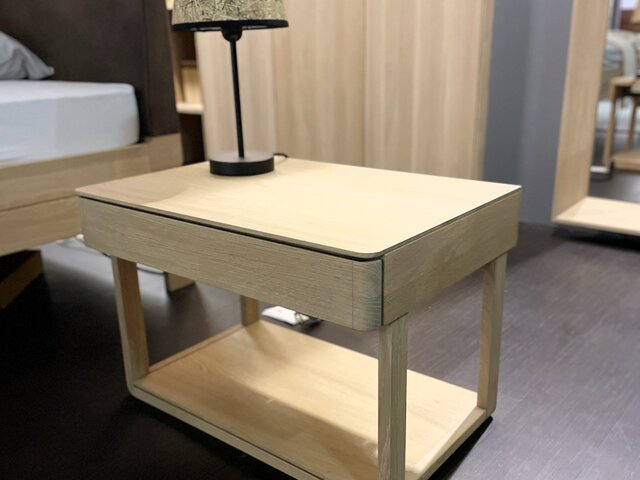 Team 7 Nachtkästchen Float Eiche 37140 2