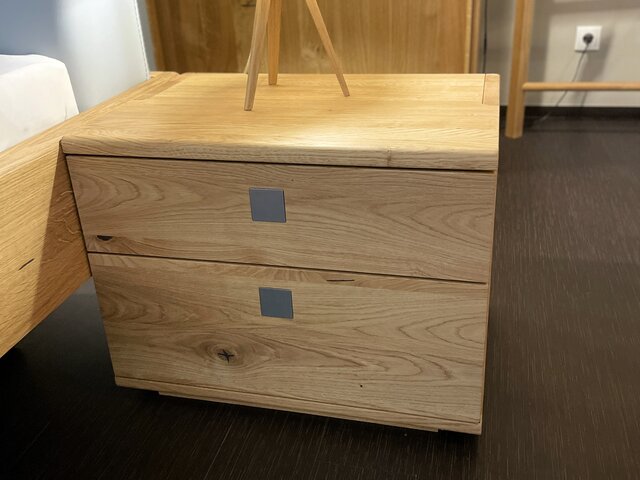 Team 7 Nachtkästchen Nox Eiche 63268 Team 7 Nachtkästchen Nox Eiche 63268