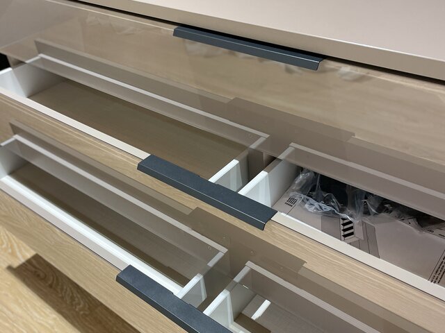 Staud Kommode Sinfonie Plus mocca 63526 4