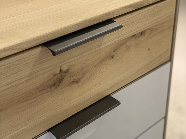 Interliving Kommode IL1027 Eiche bianco 69259 4 Interliving Kommode IL1027 Eiche bianco 69259 4