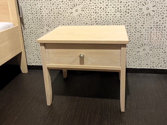 Team 7 Nachtkästchen Sesam Erle 71048 2