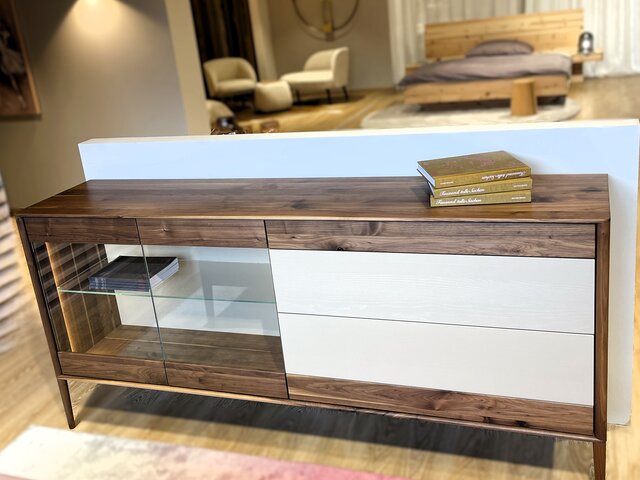 Anrei Sideboard Juna Astnuss sand 76420 Anrei Sideboard Juna Astnuss sand 76420