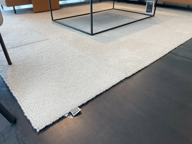 Rolf Benz Teppich Livello sand 69556 1