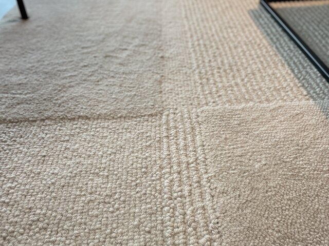 Rolf Benz Teppich Livello sand 69556 2