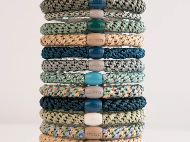 Kknekki Haarbänder in verschiedenen Farben 74037 4 Kknekki Haarbänder in verschiedenen Farben 74037 4