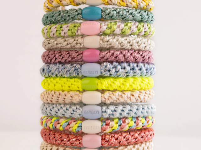 Kknekki Haarbänder in verschiedenen Farben 74037 5 Kknekki Haarbänder in verschiedenen Farben 74037 5