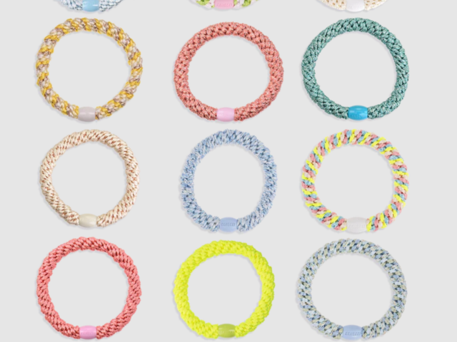 Kknekki Haarbänder in verschiedenen Farben 74037 6 Kknekki Haarbänder in verschiedenen Farben 74037 6