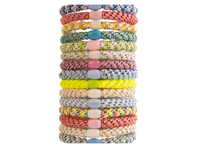 Kknekki Haarbänder in verschiedenen Farben 74037