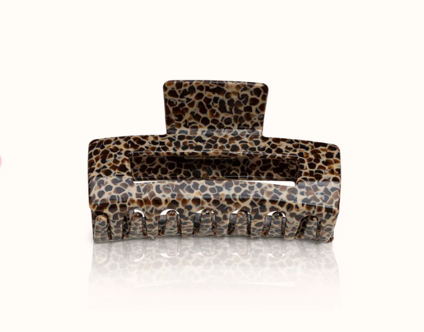 by Vivi Haarklammer XL Giraffe braun 70906 1