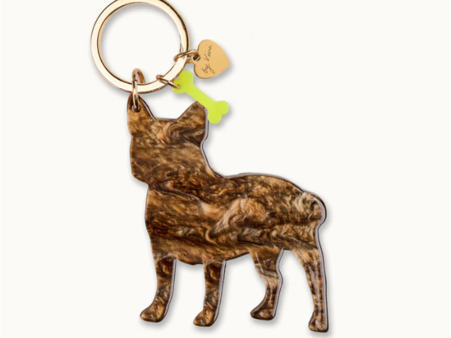 by Vivi Schlüsselanhänger Französische Bulldoge Ella braun 71901 1 by Vivi Schlüsselanhänger Französische Bulldoge Ella braun 71901 1