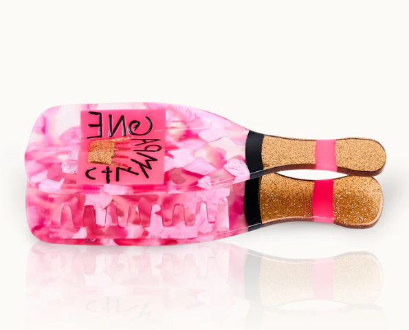 by Vivi Haarklammer Champagner pink 71903