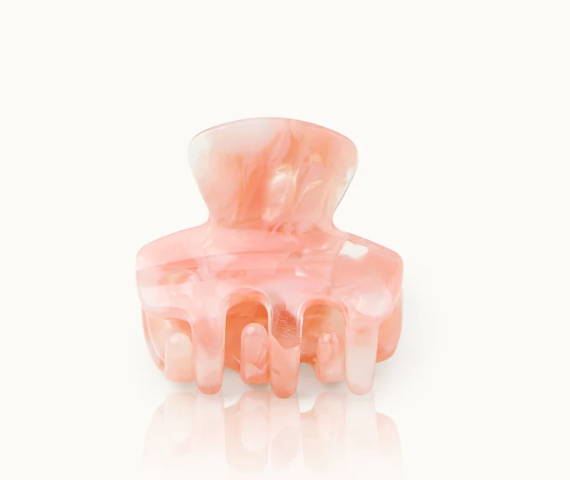 by Vivi Haarklammer Klein Girly rosa 1