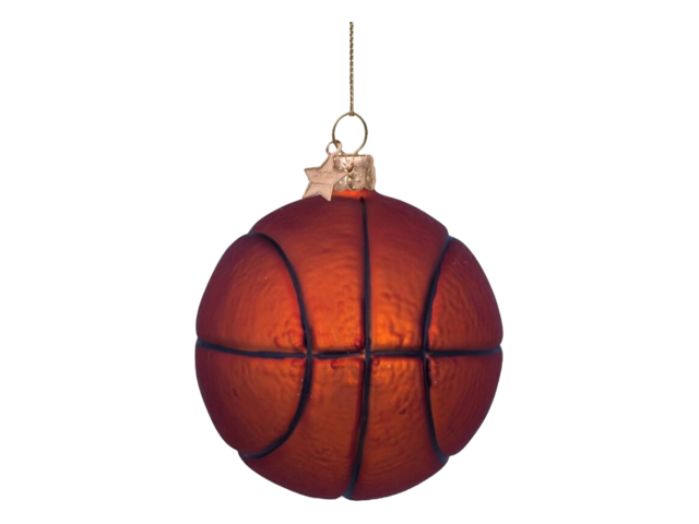 Vondels Weihnachtsanhänger Basketball 68338 1