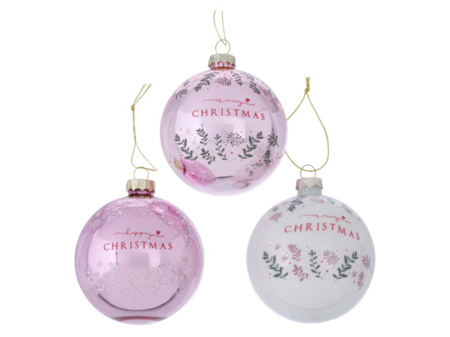 Boltze Weihnachtskugel Berina Christmas 67055