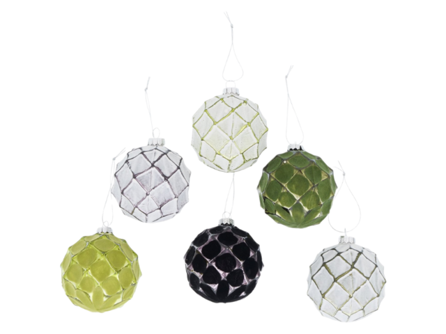 Boltze Weihnachtskugel Willard 67076 1