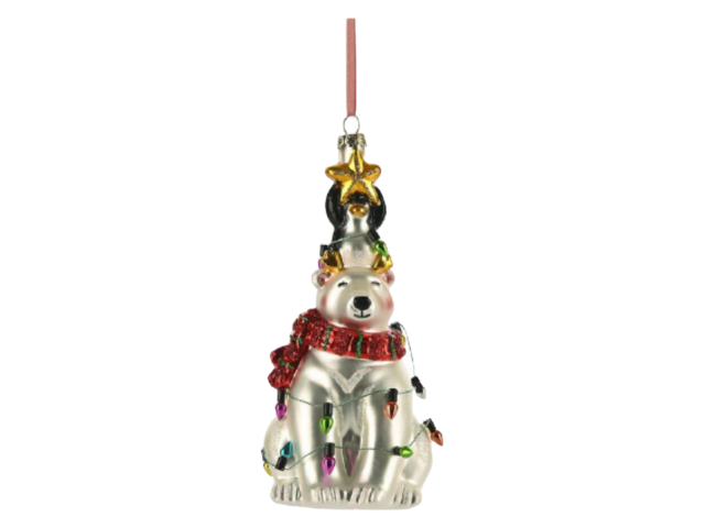 Gift Company Hänger Eisbär 69298