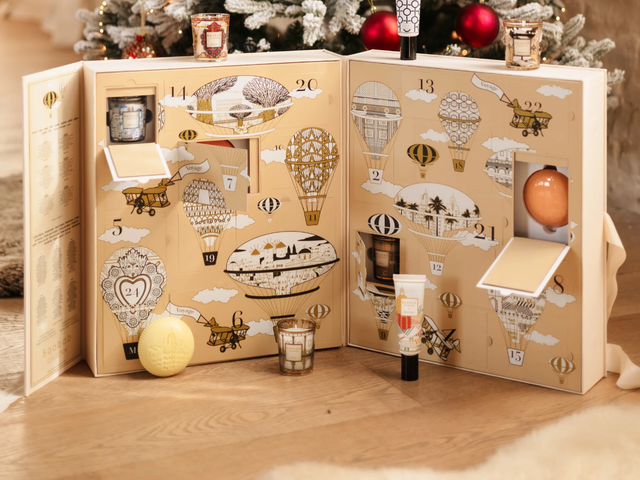 Baobab Adventskalender Voyage Extraordinaire 72135 2