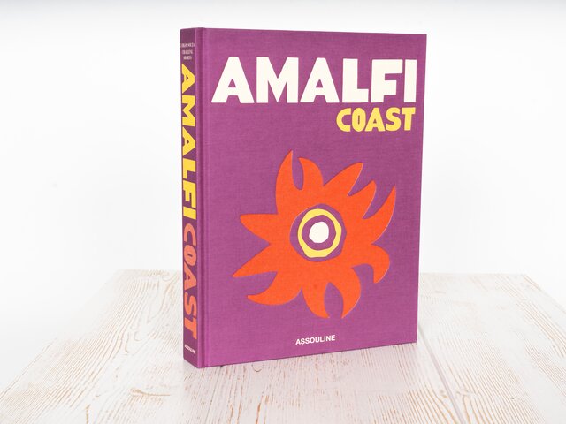 Assouline Coffeetable Travelbook Amalfi Coast 68762 Assouline Coffeetable Travelbook Amalfi Coast 68762