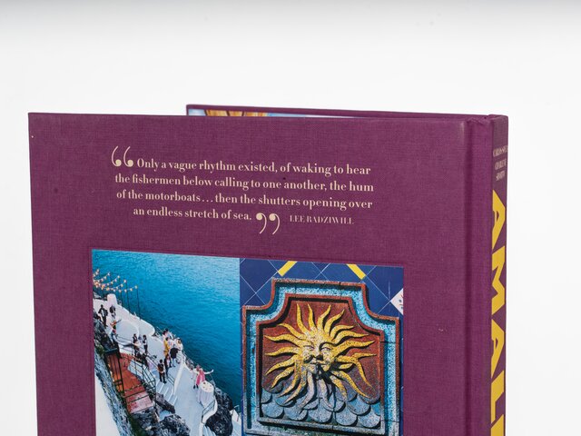 Assouline Coffeetable Travelbook Amalfi Coast 68762 2