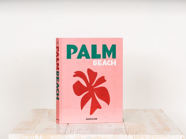 Assouline Coffeetable Travelbook Palm Beach 68777 Assouline Coffeetable Travelbook Palm Beach 68777