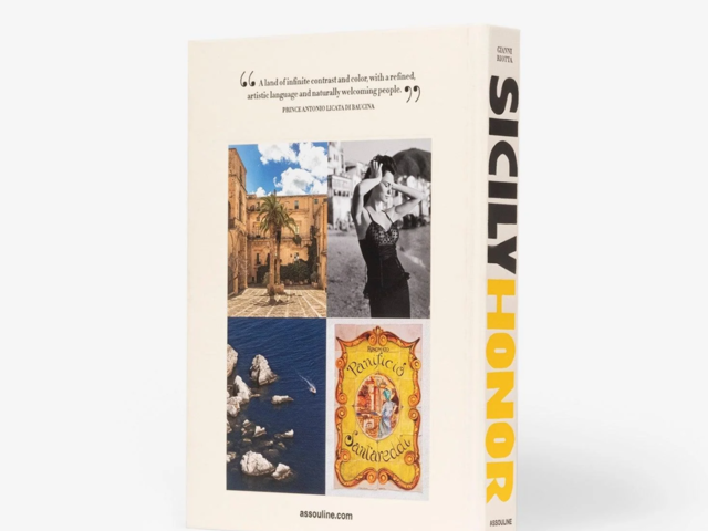Assouline Coffeetable Travelbook SICILY HONOR 68780 3