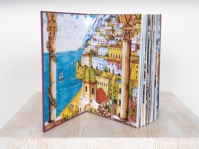 Assouline Coffeetable Travelbook Amalfi Coast 68762 7