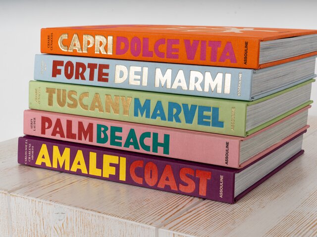 Assouline Coffeetable Travelbook SICILY HONOR 68780 2