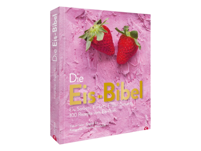 DT-Collection Buch DIE EISBIBEL pink 71290 1