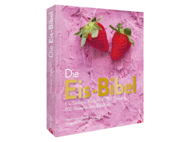 DT-Collection Buch DIE EISBIBEL pink 71290