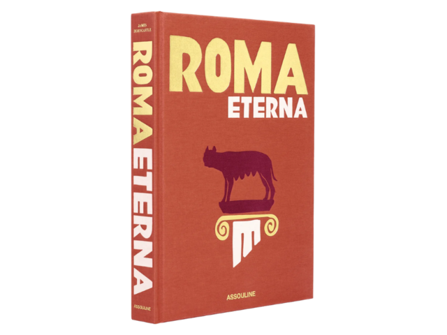 Assouline Coffeetable Travelbook NAPOLI AMORE 99747 2