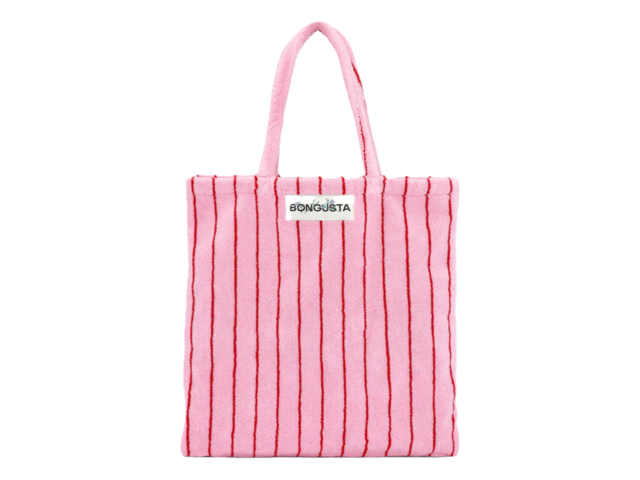 Bongusta Tragetasche NARAM baby pink & ski patrol 72752 1 Bongusta Tragetasche NARAM baby pink & ski patrol 72752 1