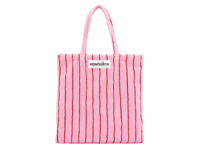 Bongusta Tragetasche NARAM baby pink & ski patrol 72752 Bongusta Tragetasche NARAM baby pink & ski patrol 72752