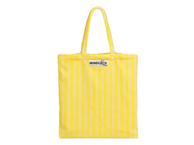 Bongusta Tragetasche NARAM pristine & neon yellow 72755 1