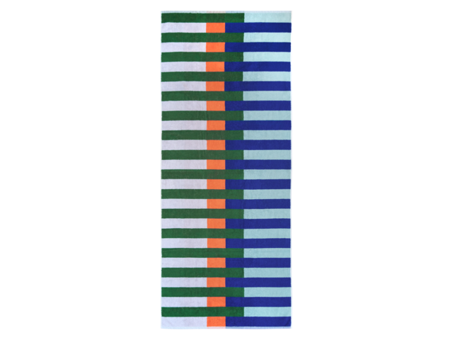 Remember Badetuch LAGOS mehrfarbig 72541 1