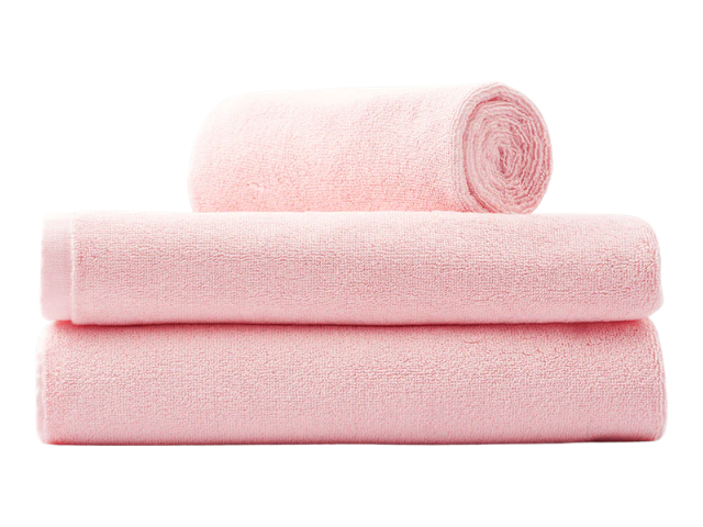 Bongusta Badetuch NARAM blush 73692 2