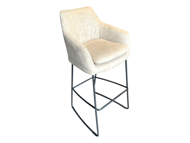 mobitec Barhocker Saga tampa taupe 67740 1