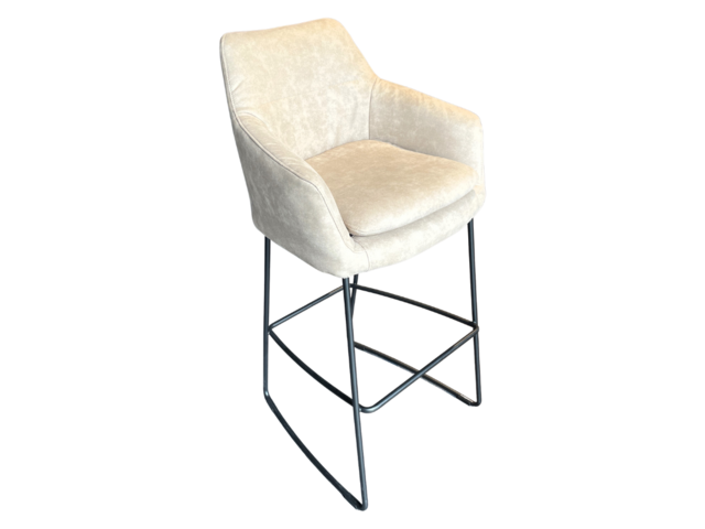 mobitec Barhocker Saga tampa taupe 67740 1