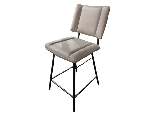 Xooon Tresenstuhl TATUM hellgrau 73611 1