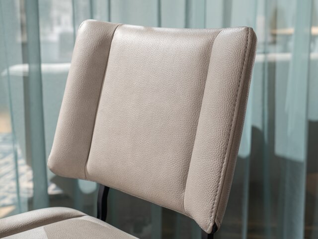 Xooon Tresenstuhl TATUM hellgrau 73611 3