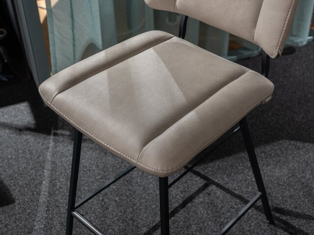 Xooon Tresenstuhl TATUM hellgrau 73611 4