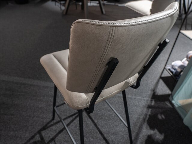 Xooon Tresenstuhl TATUM hellgrau 73611 5