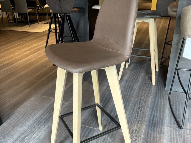 mobitec Barhocker Mood #11 capri brown 40975 2