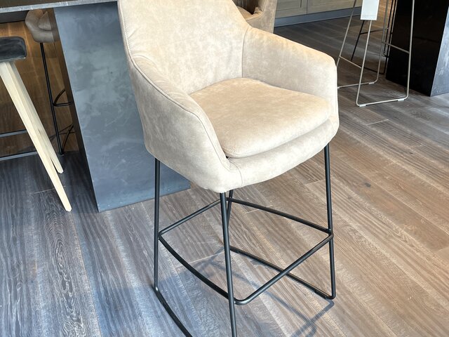 mobitec Barhocker Saga tampa taupe 67740 2