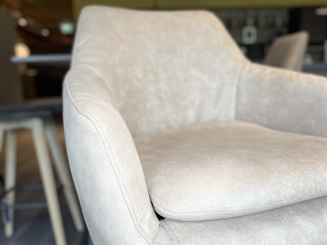 mobitec Barhocker Saga tampa taupe 67740 3