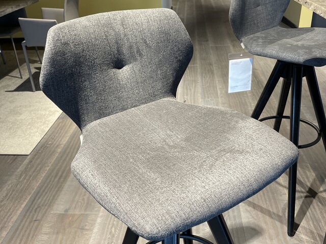 mobitec Barhocker Mood samba anthrazit 67742 2